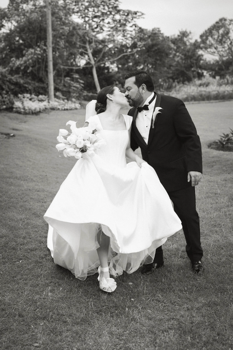 Mónica & Carlos | Un clásico encantador en Finca San Cayetano