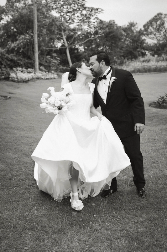 Mónica & Carlos | Un clásico encantador en Finca San Cayetano