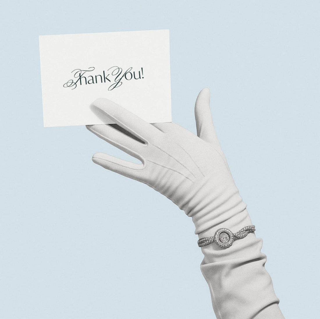 Gracias que se sienten: el arte del Thank-You Note