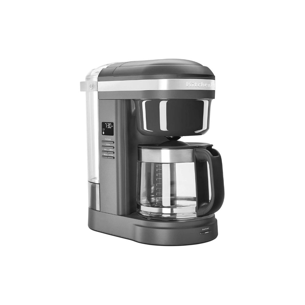 CAFETERA DE VACIO 8 TAZAS DE CAPACIDAD ONYX BLACK - KITCHEN AID - Compralo en CorinneRegalos.com