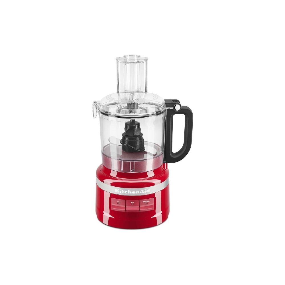 PROCESADOR DE ALIMENTOS 7 TAZAS ROJO - KITCHEN AID - Compralo en CorinneRegalos.com
