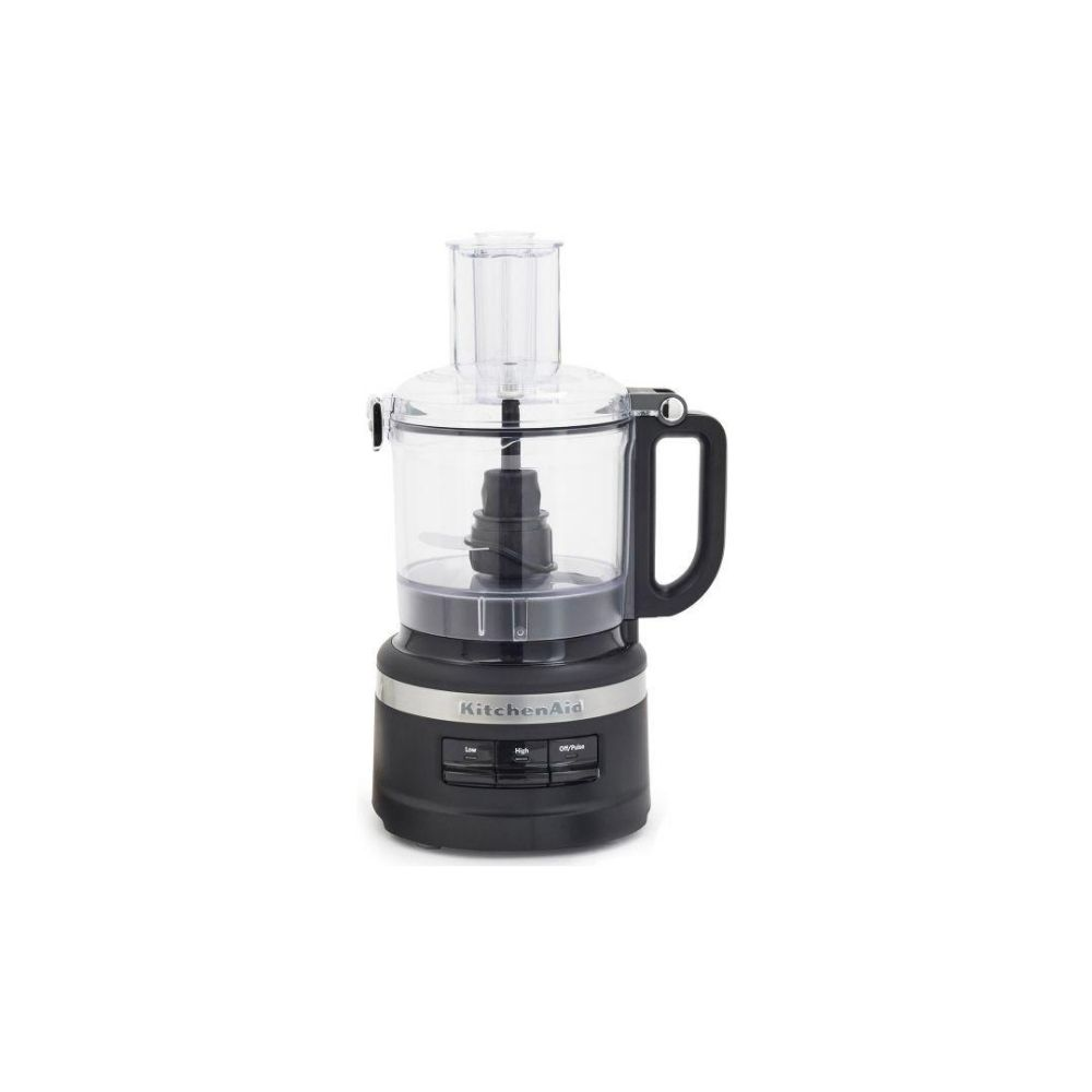 PROCESADOR DE ALIMENTOS 7 TAZAS BLACK MATTE - KITCHEN AID - Compralo en CorinneRegalos.com