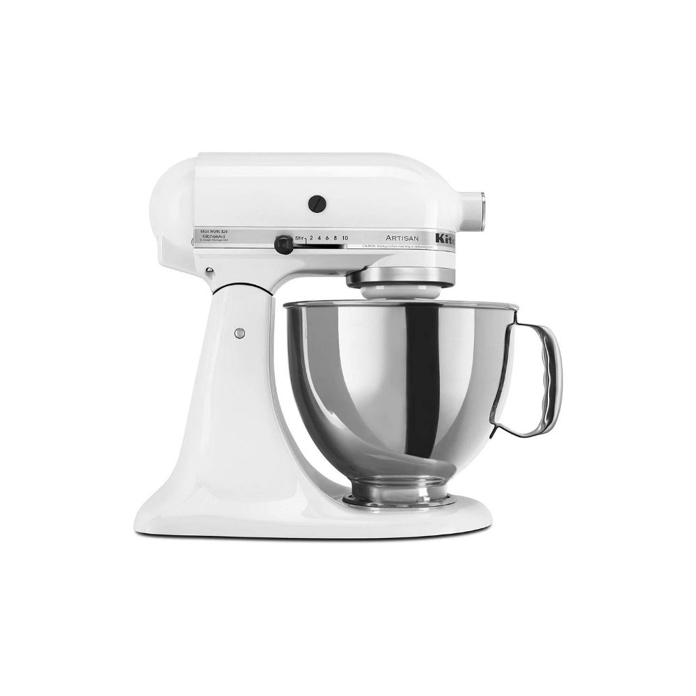 BATIDORA ARTISAN 325 WATTS WHITE - KITCHEN AID - Compralo en CorinneRegalos.com