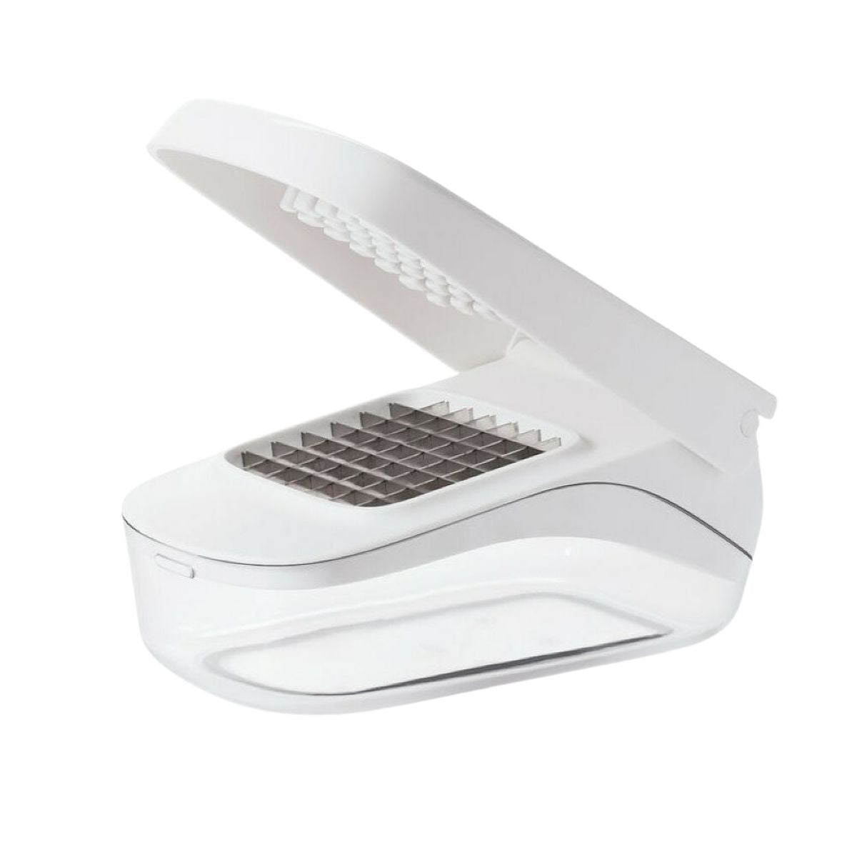 OXO GG VEGETABLE CHOPPER WITH EASY POUR OPENING - OXO - Compralo en CorinneRegalos.com