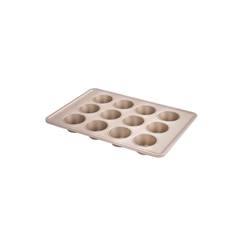 OXO GG NON STICK PRO 12 CUP MUFFIN PAN - OXO - Compralo en CorinneRegalos.com