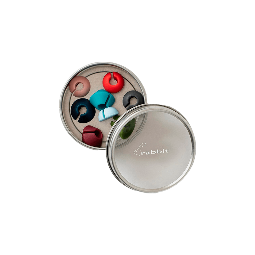 RB WINE CHARMS OSH ASRT - METROKANE - Compralo en CorinneRegalos.com