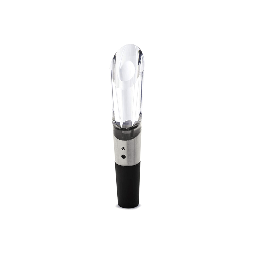 RB PLASTIC WINE POURER OSH MRL - METROKANE - Compralo en CorinneRegalos.com