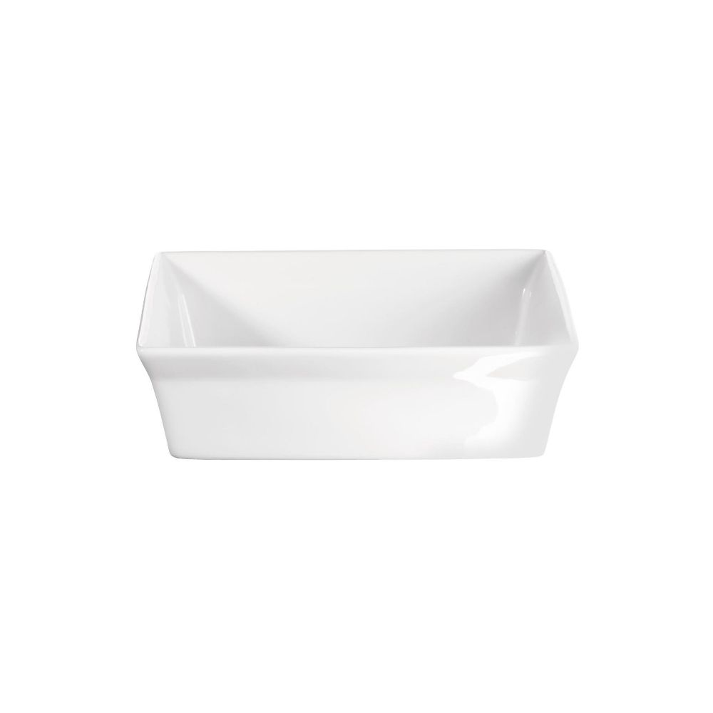 PLATO GRATIN CUADRADO 18X18X5 CM - ASA SELECTION - Compralo en CorinneRegalos.com