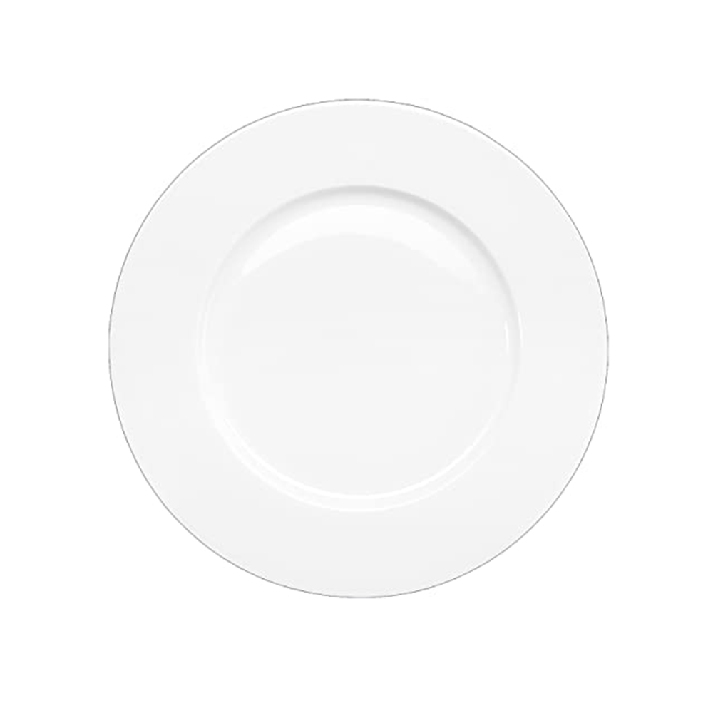 PLATO PARA POSTRE CON BORDE - ASA SELECTION - Compralo en CorinneRegalos.com