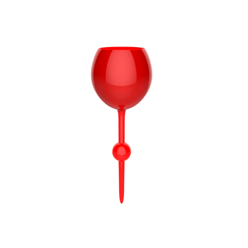 THE BEACH GLASS RED RUM - BEACH GLASS - Compralo en CorinneRegalos.com