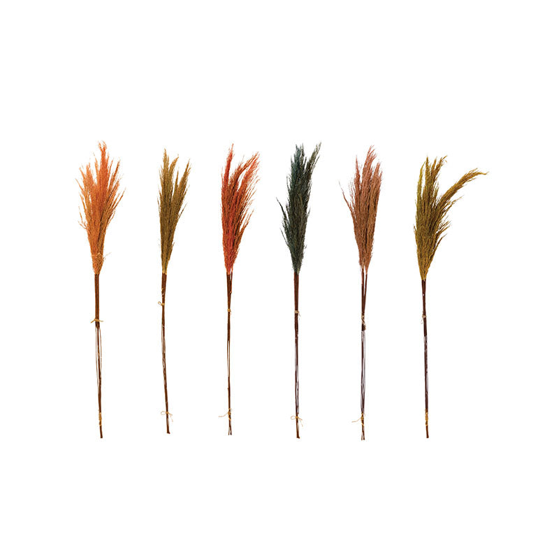 29-1/2H DRIED NATURAL PAMPAS - CREATIVE COOP - Compralo en CorinneRegalos.com