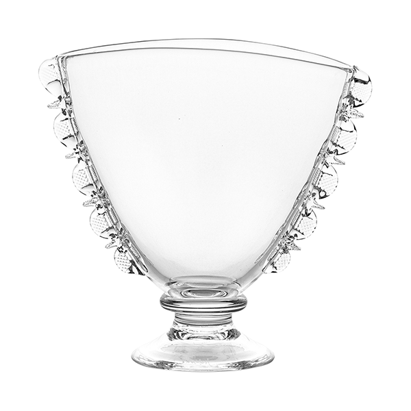 "Harriet 9"" Fan Vase" - JULISKA - Compralo en CorinneRegalos.com