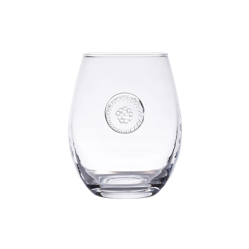 BERRY & THREAD GLASSWARE STEMLESS WHITE WINE BERRY & THREAD STEMLESS WHITE - JULISKA - Compralo en CorinneRegalos.com