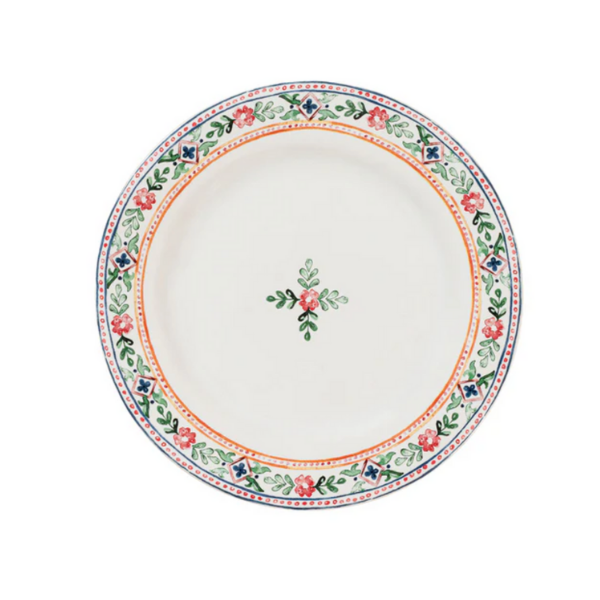 HEIDI DESSERT SALAD PLATE MULTI - JULISKA - Compralo en CorinneRegalos.com