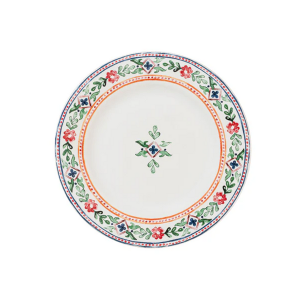 HEIDI SIDE COCKTAIL PLATE MULTI - JULISKA - Compralo en CorinneRegalos.com