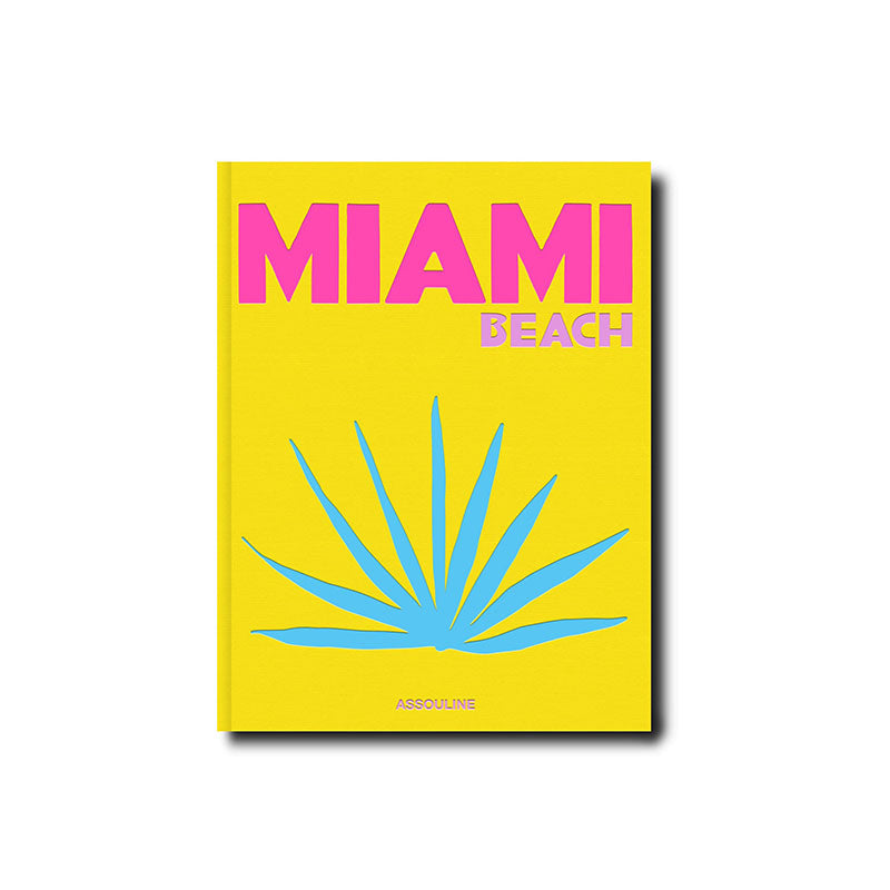 MIAMI BEACH - ASSOULINE - Compralo en CorinneRegalos.com