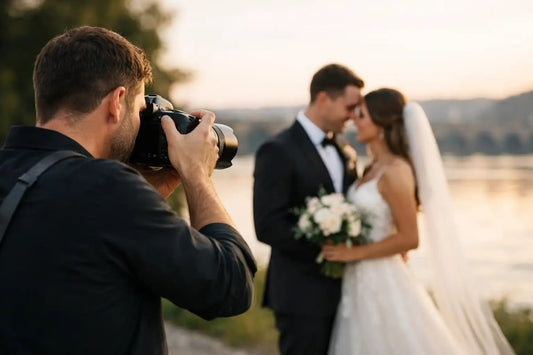 Cómo escoger al fotógrafo perfecto para tu boda