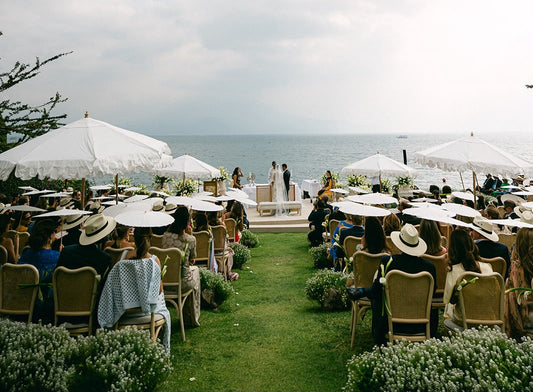Tu boda soñada, en el lugar soñado: la guía para planear una destination wedding