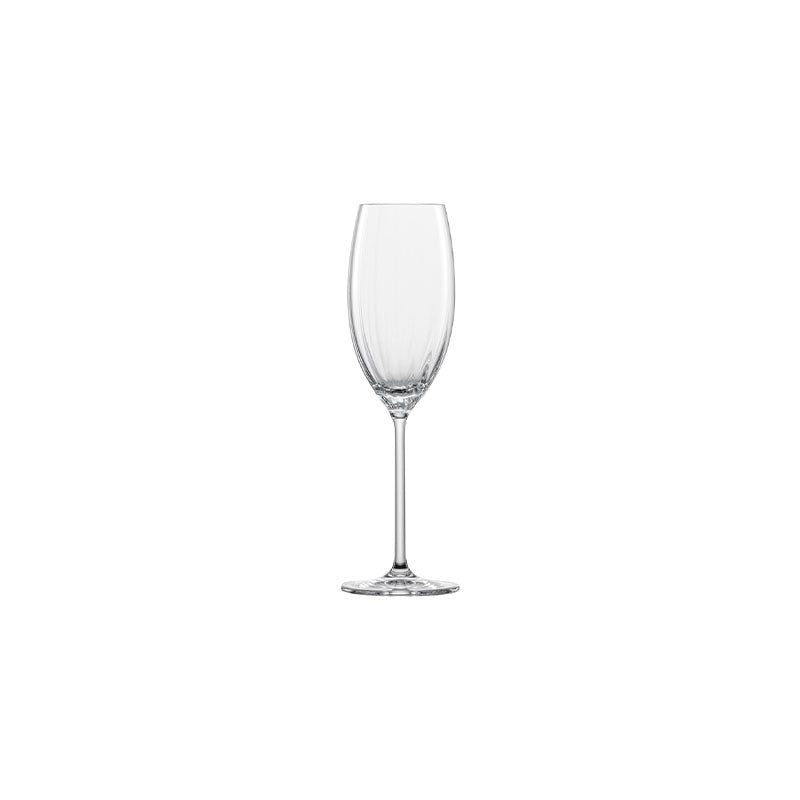 PRIZMA CHAMPAGNE FLUTE (77) 9.7OZ - ZWEISEL - Compralo en CorinneRegalos.com