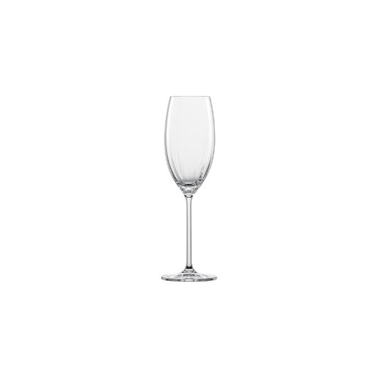 PRIZMA CHAMPAGNE FLUTE (77) 9.7OZ - ZWEISEL - Compralo en CorinneRegalos.com