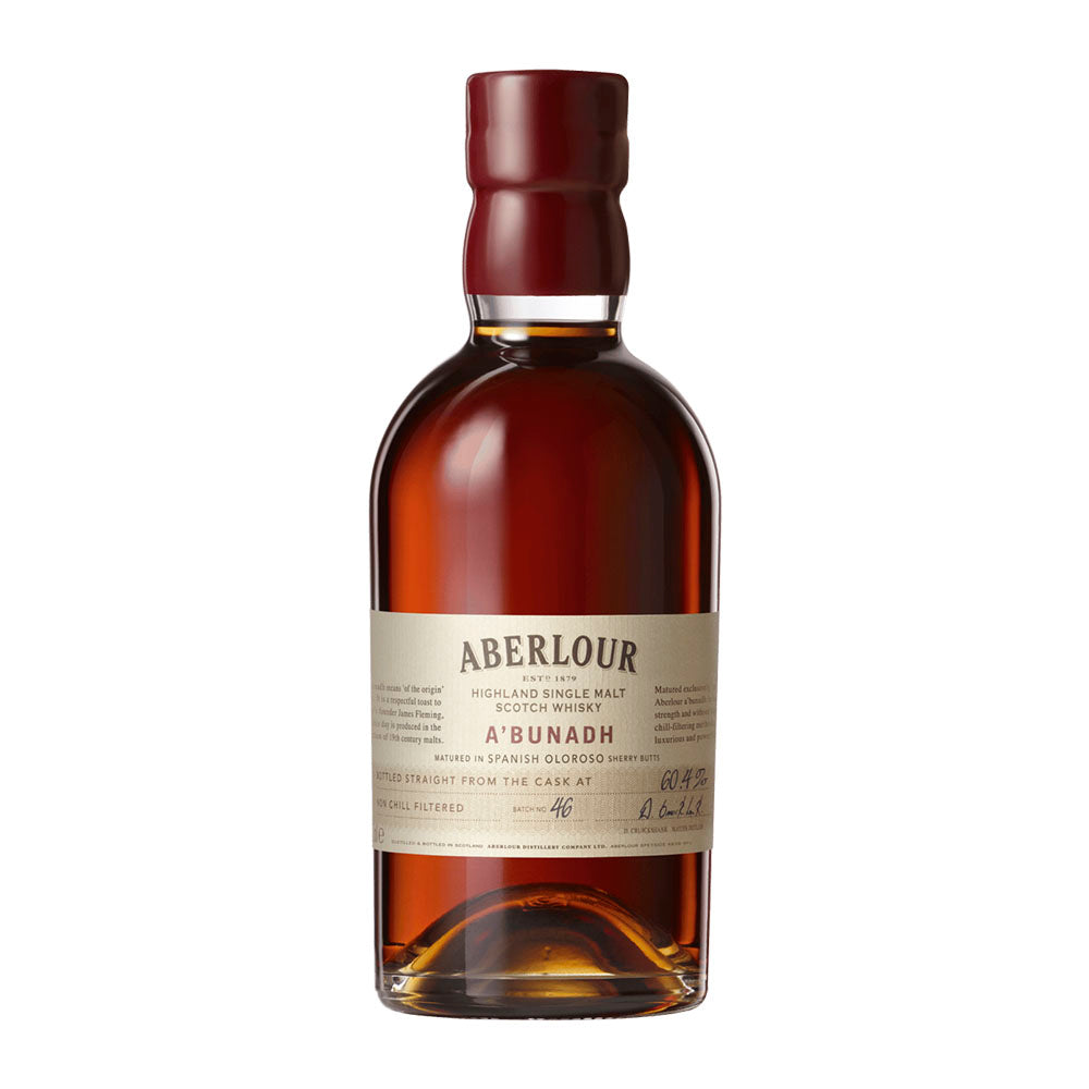 WHISKY ABERLOUR ABUNADH 6/750 - ABERLOUR - Compralo en CorinneRegalos.com