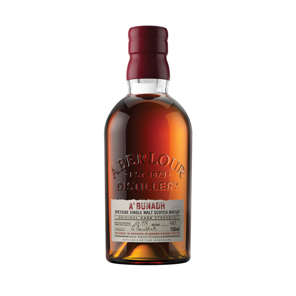 WHISKY ABERLOUR ABUNADH 6/750 - ABERLOUR - Compralo en CorinneRegalos.com