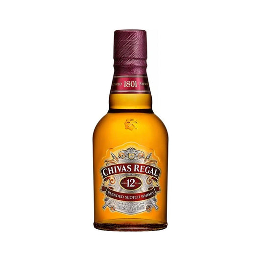 WHISKY CHIVAS REGAL 12 ANIOS 12/375 - CHIVAS REGAL - Compralo en CorinneRegalos.com