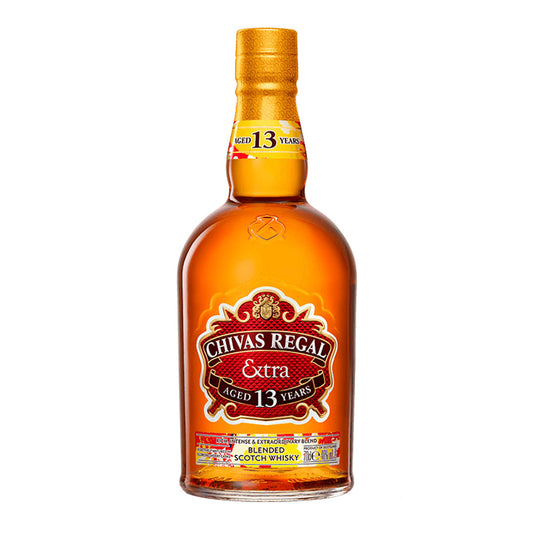 WHISKY CHIVAS REGAL EXTRA SHERRY 13 ANIOS 6/750 - CHIVAS REGAL - Compralo en CorinneRegalos.com