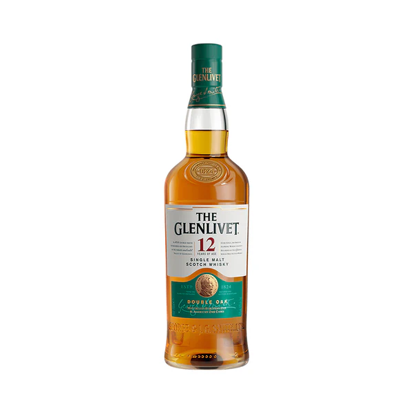 WHISKY THE GLENLIVET 12 ANIOS PACK + AGUA VOSS 6/750 - THE GLENLIVET - Compralo en CorinneRegalos.com