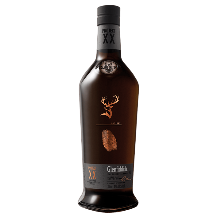 WHISKY GLENFIDDICH PROJECT XX 6/700 - GLENFIDDICH - Compralo en CorinneRegalos.com