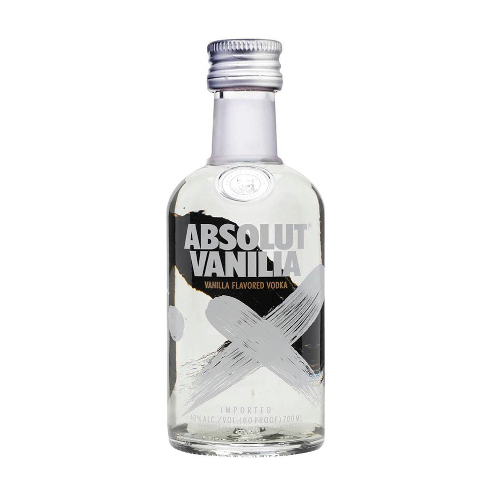 VODKA ABSOLUT VANILIA 120/50 - ABSOLUT - Compralo en CorinneRegalos.com