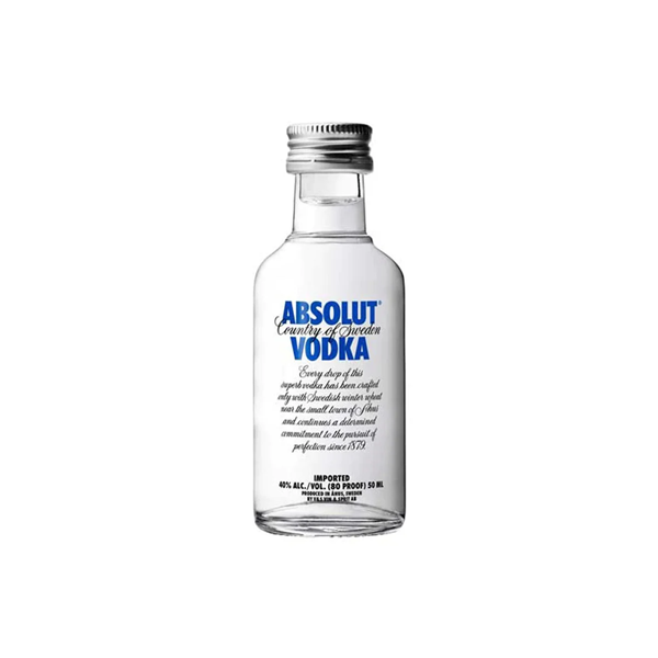 VODKA ABSOLUT 120/50 - ABSOLUT - Compralo en CorinneRegalos.com
