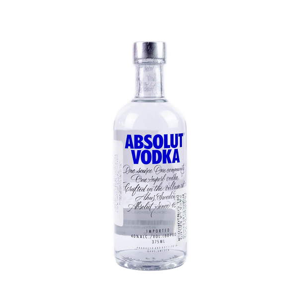 VODKA ABSOLUT 24/375 - ABSOLUT - Compralo en CorinneRegalos.com
