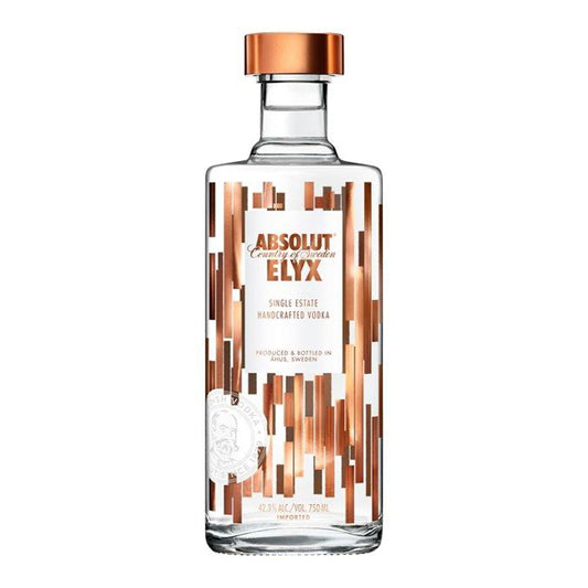 VODKA ABSOLUT ELYX 6/750 - ABSOLUT - Compralo en CorinneRegalos.com