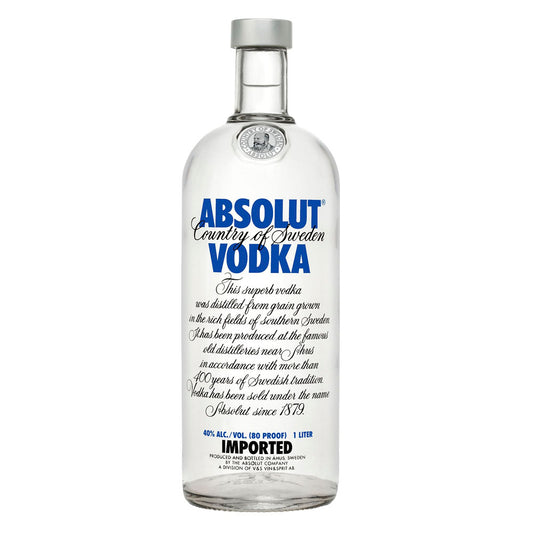 VODKA ABSOLUT 12/1000 - ABSOLUT - Compralo en CorinneRegalos.com