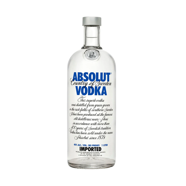 VODKA ABSOLUT 12/1000 - ABSOLUT - Compralo en CorinneRegalos.com