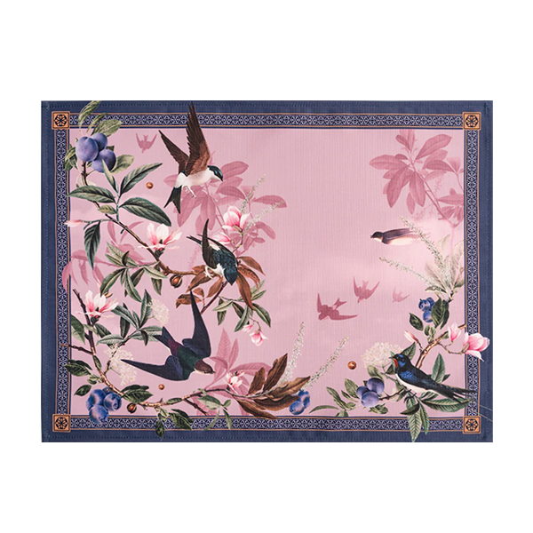 PLACEMAT/INDIVIDUALES PAISAJE JAPONES 0,45 X 0,35 - MUZALUCI - Compralo en CorinneRegalos.com