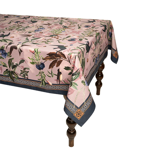 TABLECLOTH/MANTELES PAISAJE JAPONES 1,50 X 2,50 - MUZALUCI - Compralo en CorinneRegalos.com