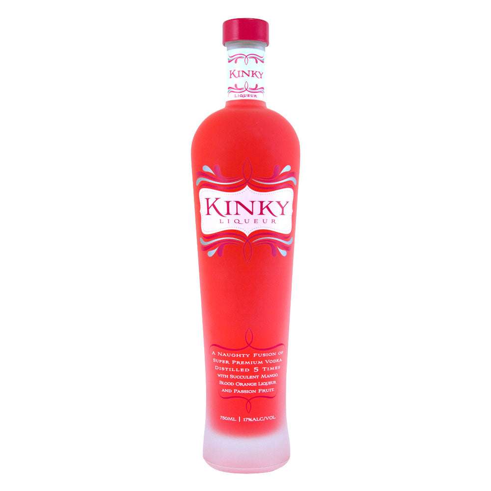 VODKA KINKY LIQUEUR 6/750 - KINKY - Compralo en CorinneRegalos.com