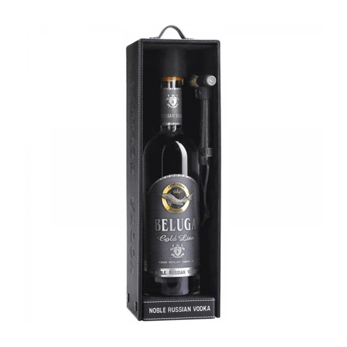 VODKA BELUGA GOLD LINE 6/700 - NOBLE LIFE - Compralo en CorinneRegalos.com