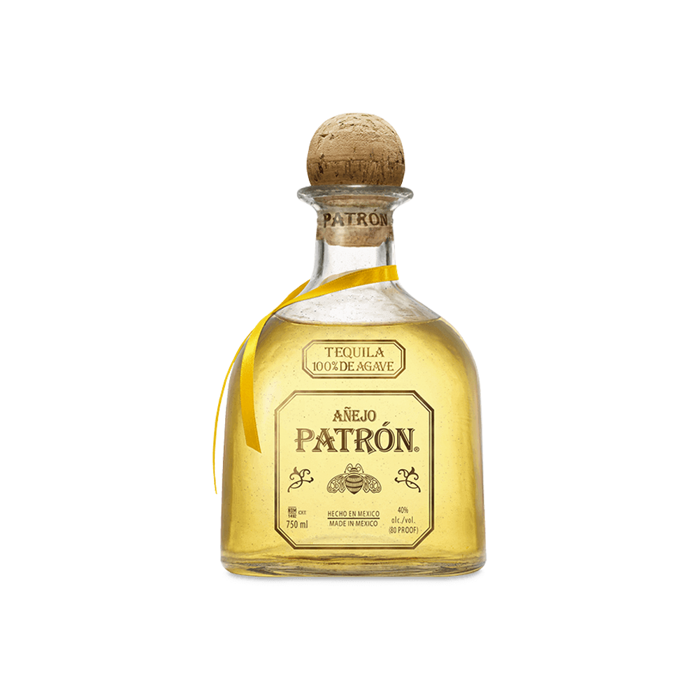 TEQUILA PATRON ANEJO 12/750 - PATRON - Compralo en CorinneRegalos.com