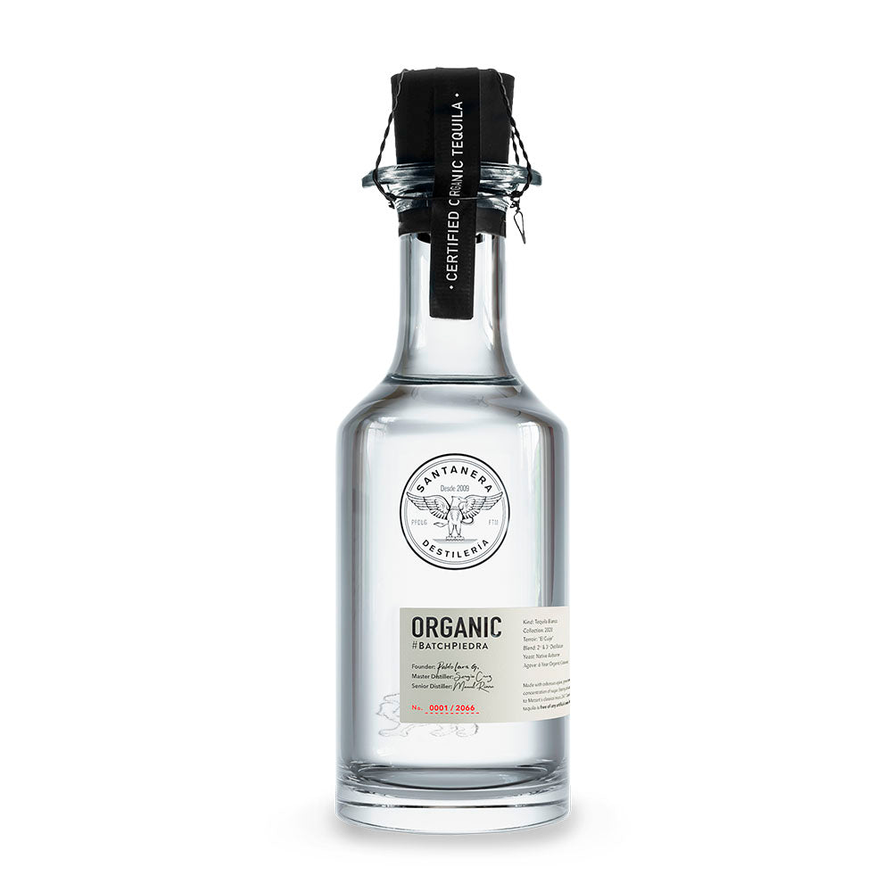 TEQUILA SANTANERA ORGANICO 6/750 - SANTANERA - Compralo en CorinneRegalos.com