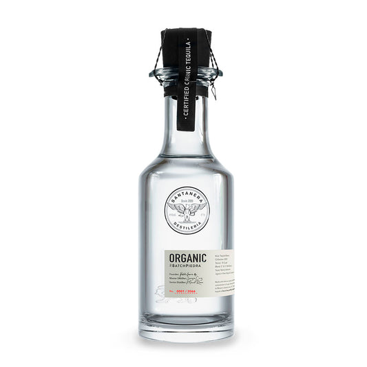 TEQUILA SANTANERA ORGANICO 6/750 - SANTANERA - Compralo en CorinneRegalos.com