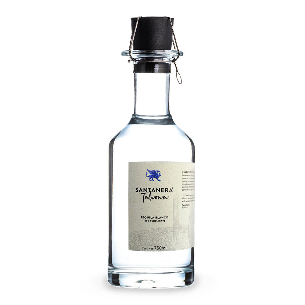 TEQUILA SANTANERA TAHONA 6/750 - SANTANERA - Compralo en CorinneRegalos.com
