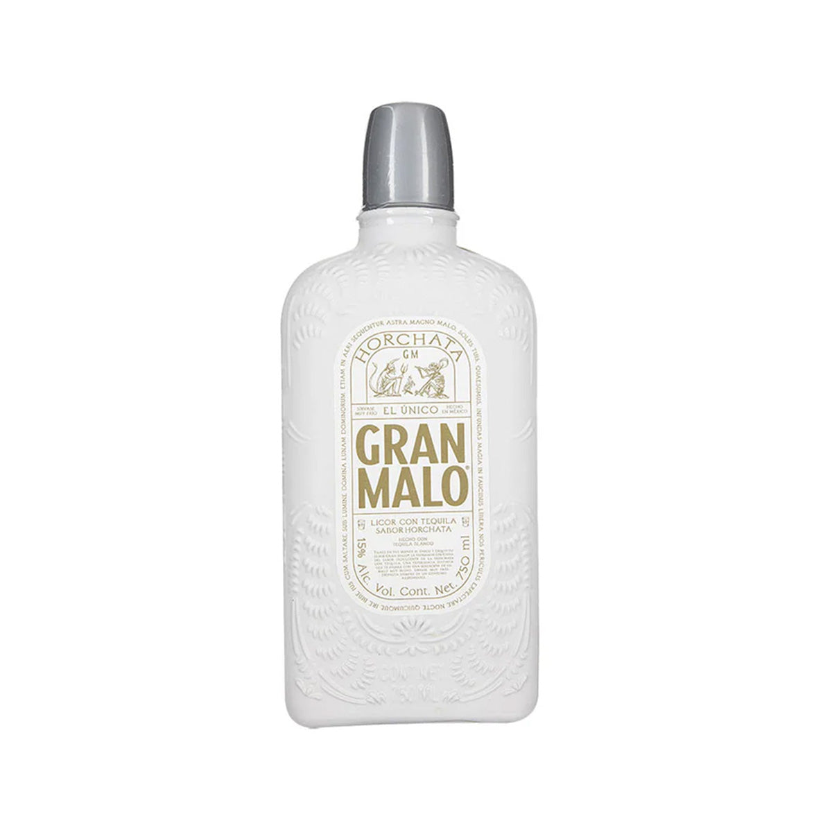 GRAN MALO HORCHATA 12/750 - GRAN MALO - Compralo en CorinneRegalos.com