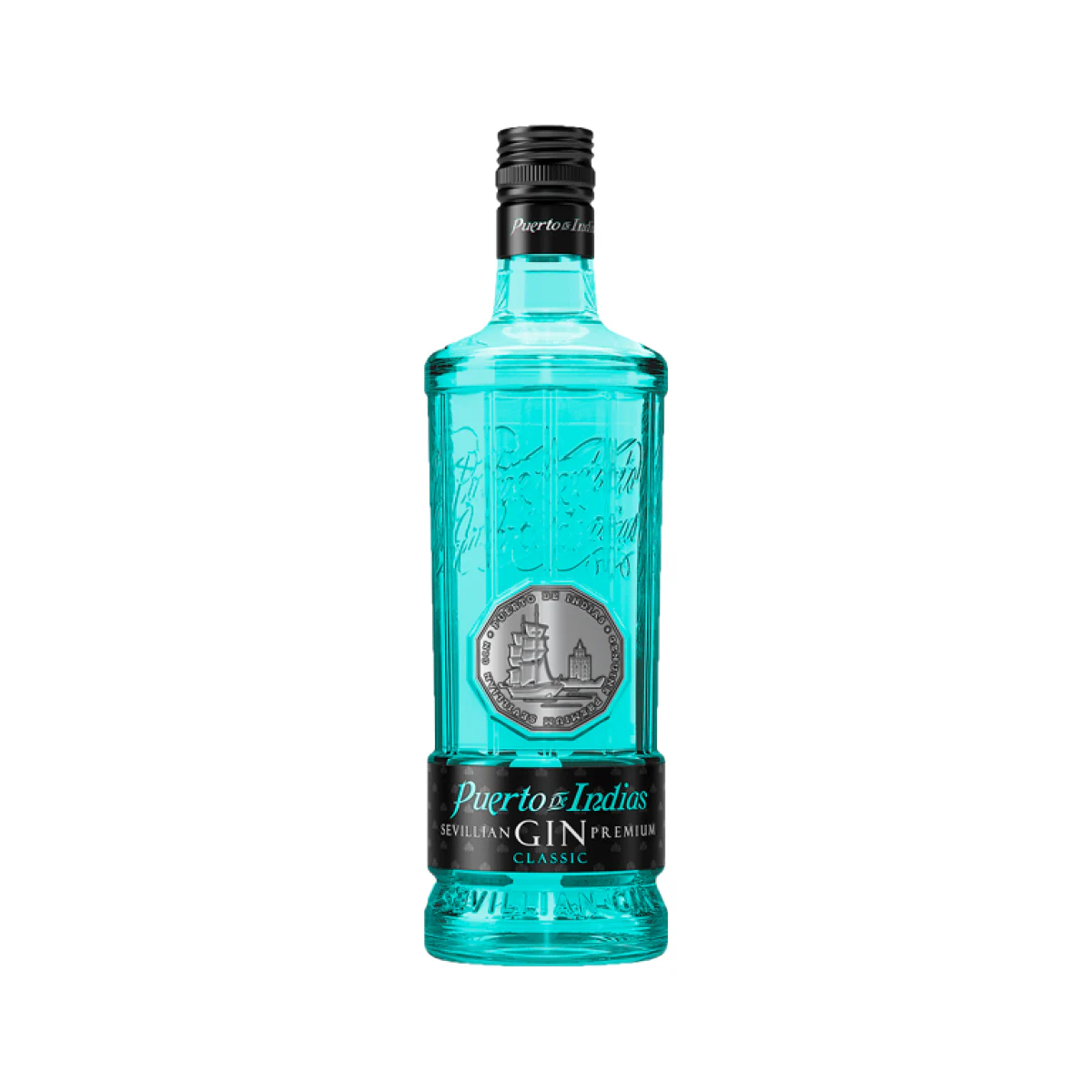 GINEBRA PUERTO DE INDIAS CLASSIC 6/750 - NOBLE LIFE - Compralo en CorinneRegalos.com