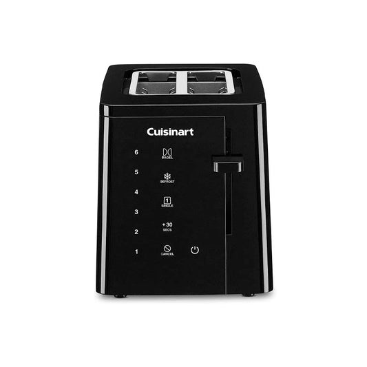 TOSTADOR DE PAN TOUCHSCREEN 2 REBANADAS - CUISINART - Compralo en CorinneRegalos.com