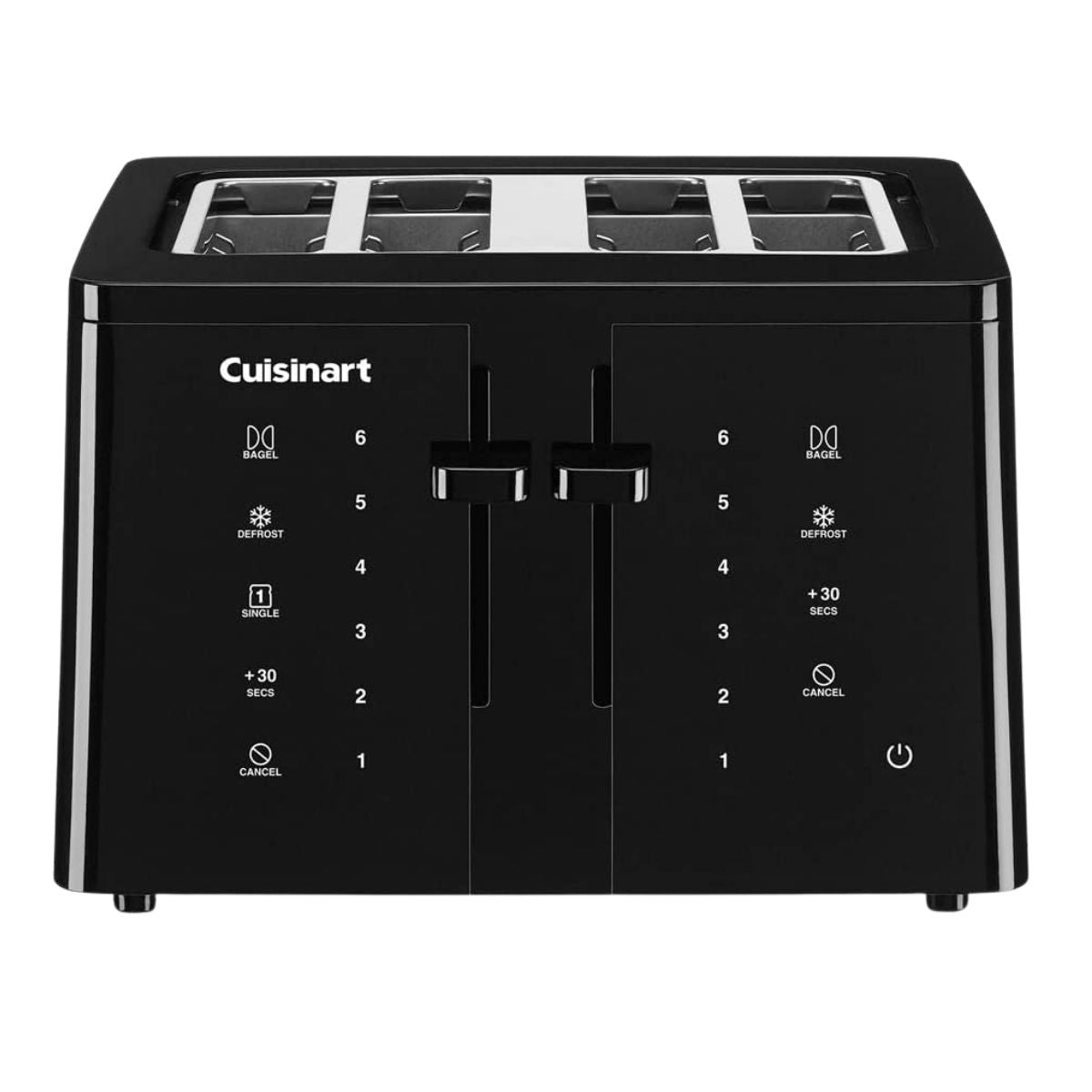 4-SLICE TOUCHSCREEN TOASTER - CUISINART - Compralo en CorinneRegalos.com
