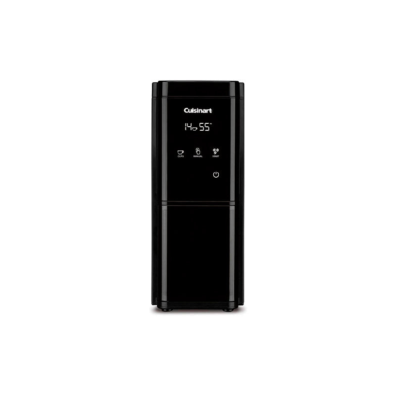 MOLINO DE CAFÉ TOUCHSCREEN - CUISINART - Compralo en CorinneRegalos.com