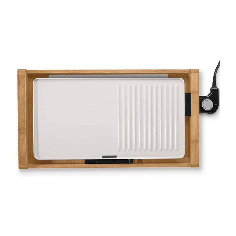 GRILL & GRIDDLER BLANCO GOODFUL BY CUISINART - CUISINART - Compralo en CorinneRegalos.com